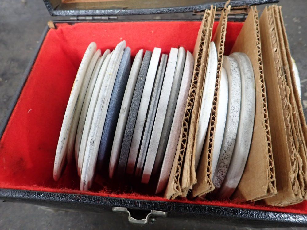 Norton Grinder Wheels