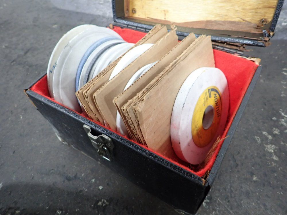 Norton Grinder Wheels