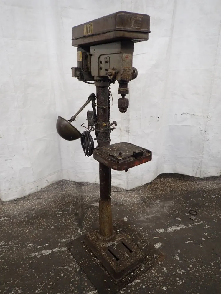 Orbit Drill Press