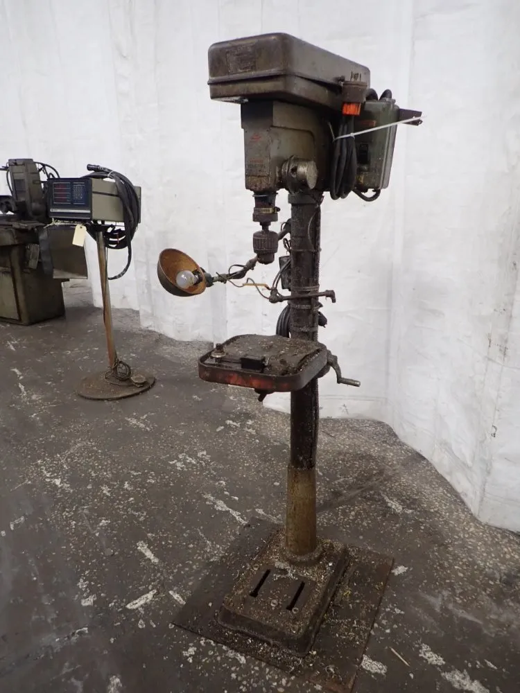 Orbit Drill Press