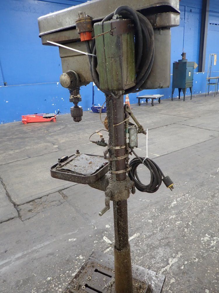 Orbit Drill Press