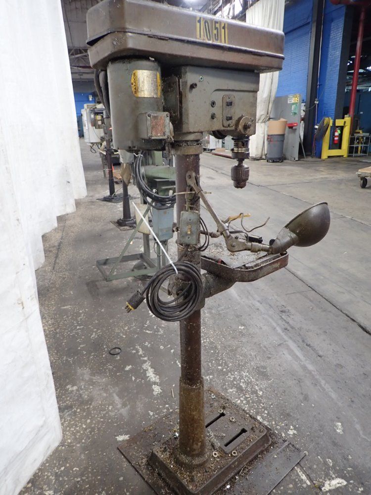 Orbit Drill Press