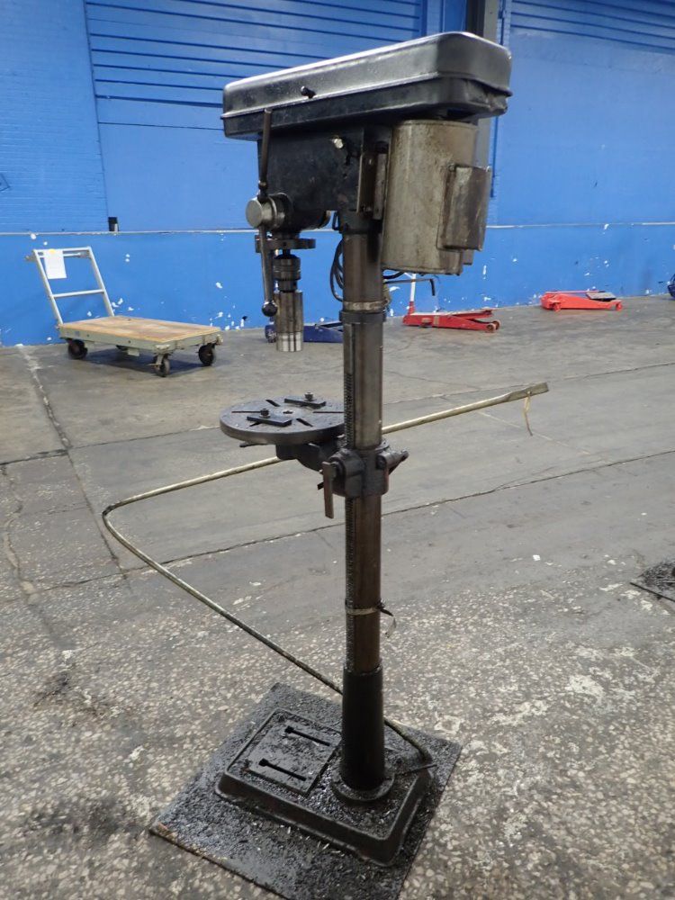 Guardian Power Drill Press