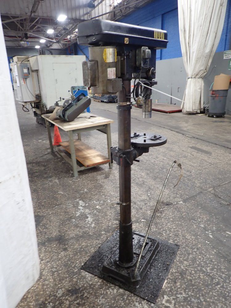 Guardian Power Drill Press