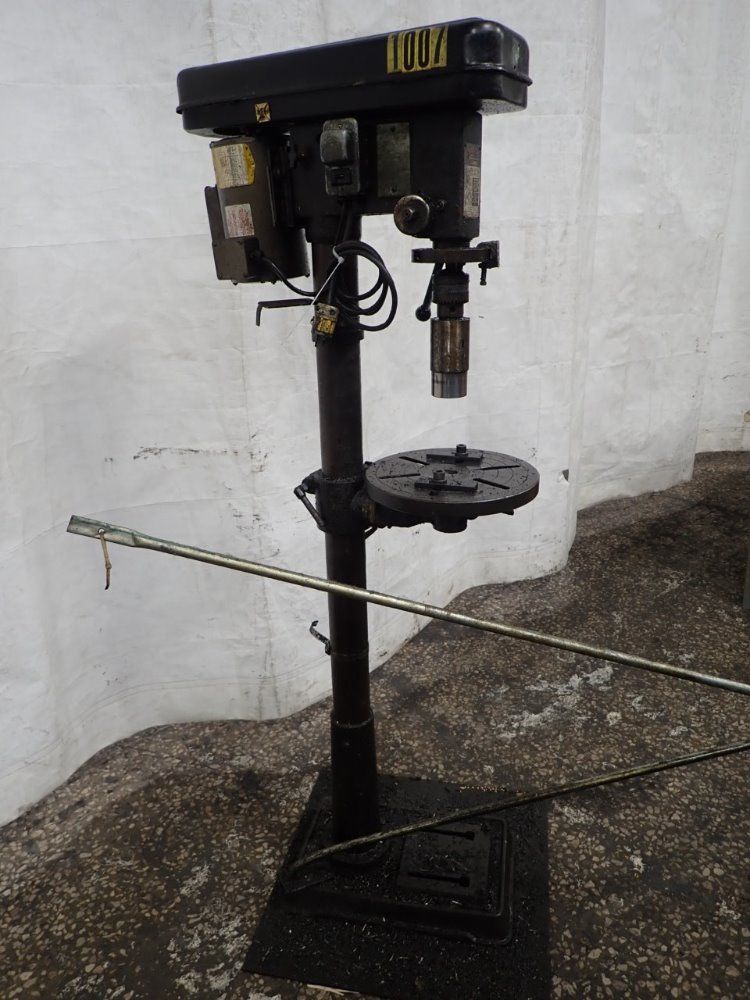 Guardian Power Drill Press