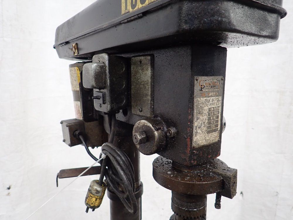 Guardian Power Drill Press