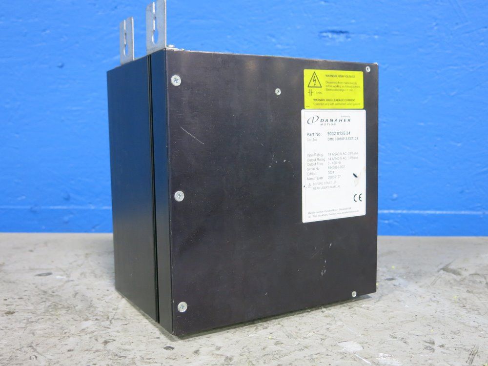 Danaher Digital Motion Control