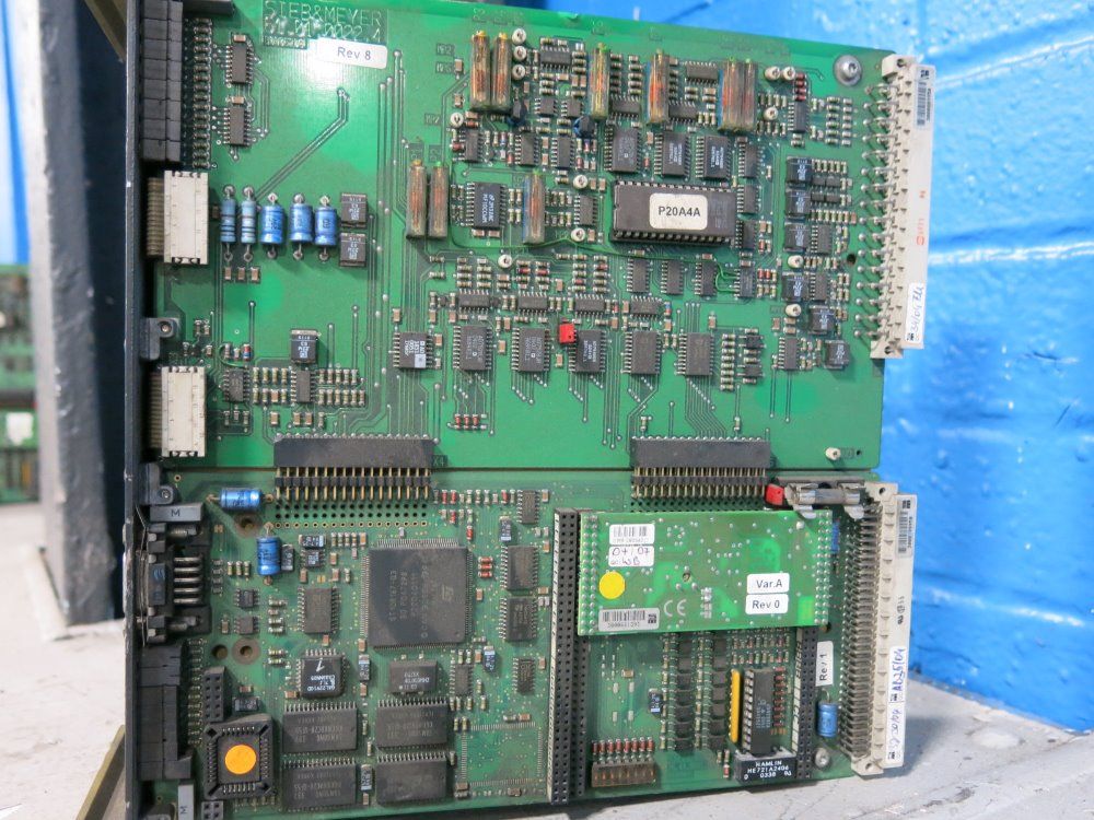 Sib & Meyer / Sinudyn Power Supply