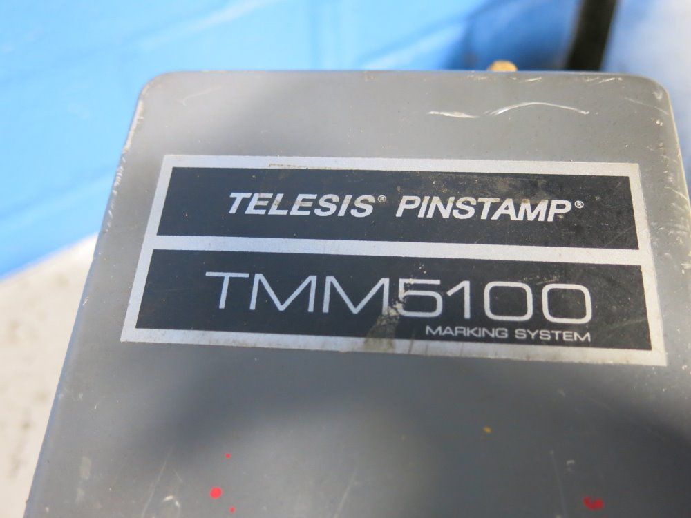 Telesis Pinstamp