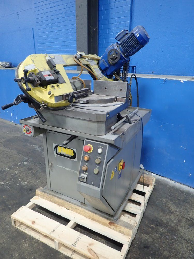 Fmb Horizontal Bandsaw