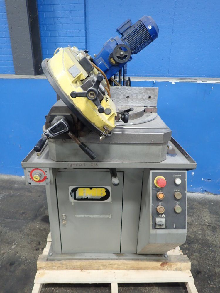 Fmb Horizontal Bandsaw