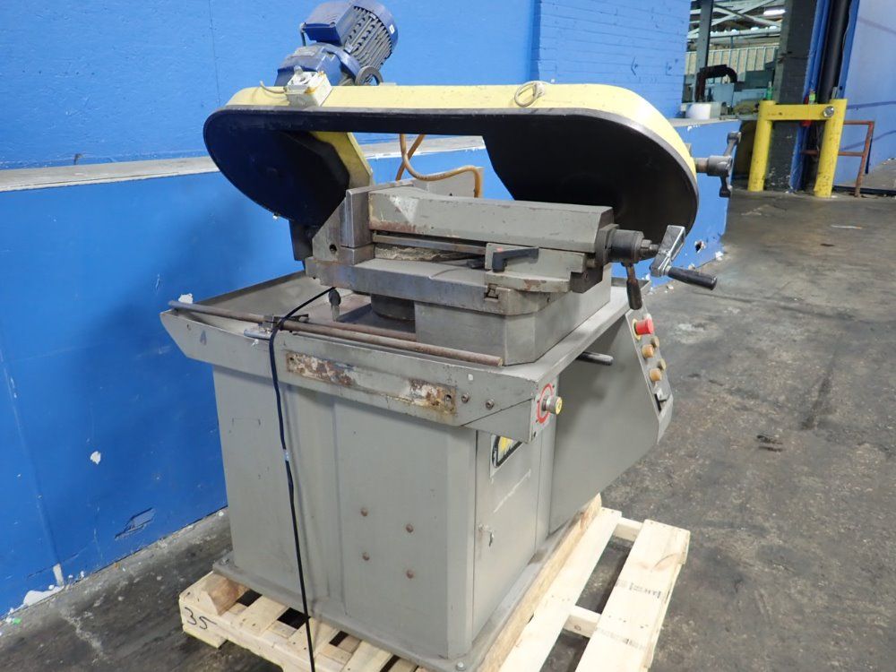 Fmb Horizontal Bandsaw