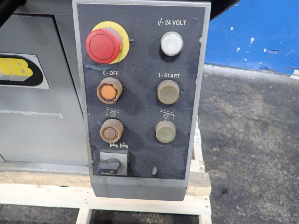 Fmb Horizontal Bandsaw