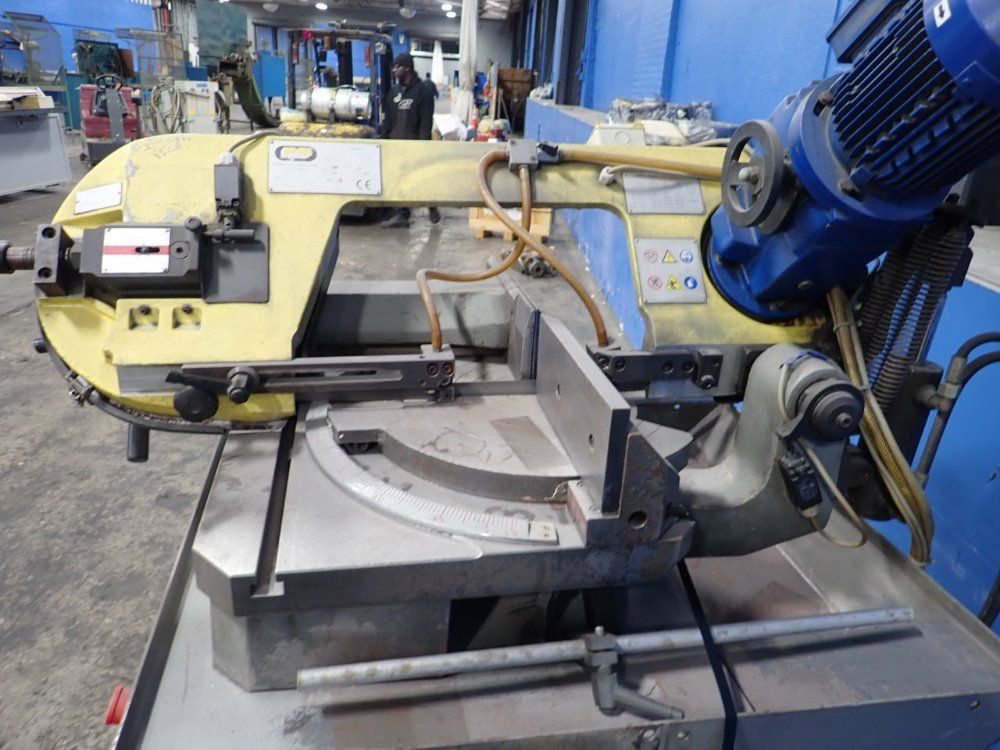 Fmb Horizontal Bandsaw