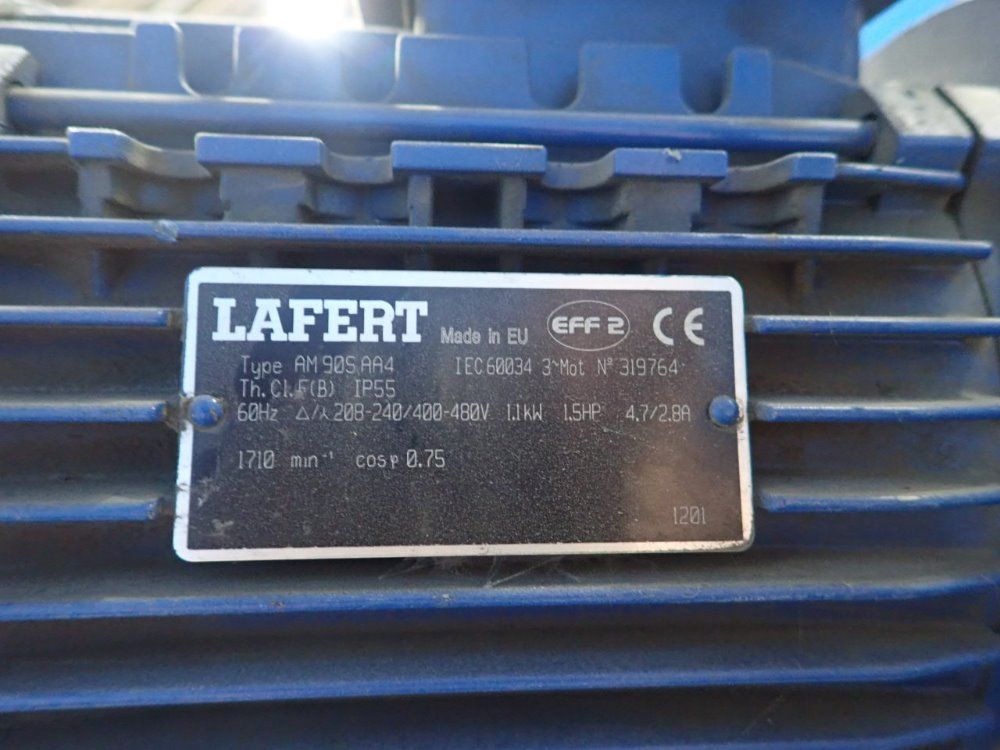 Fmb Horizontal Bandsaw