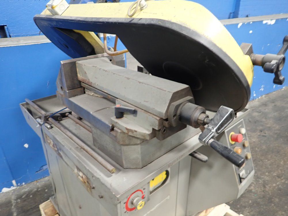 Fmb Horizontal Bandsaw