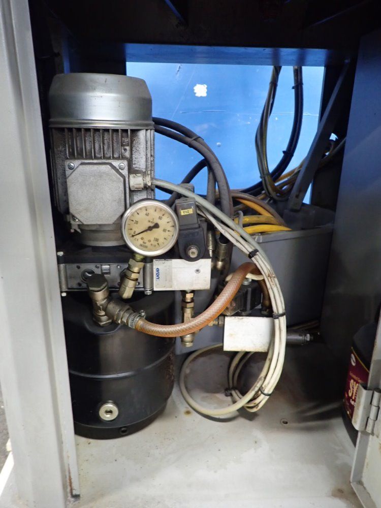 Fmb Horizontal Bandsaw