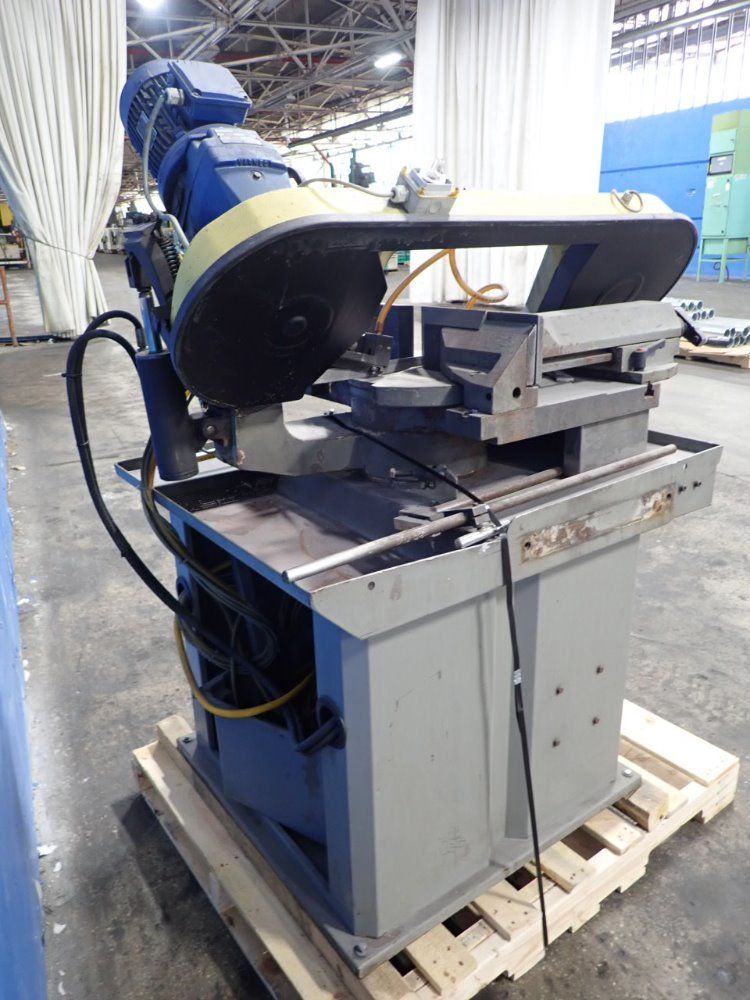 Fmb Horizontal Bandsaw