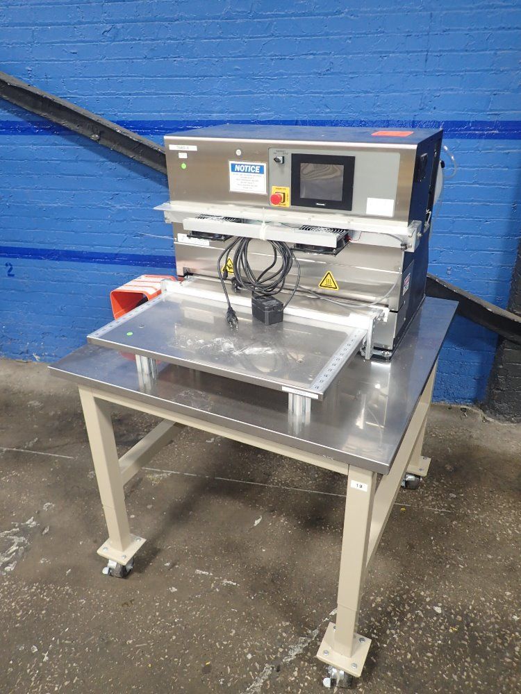 Sencorp Medical Pouch Sealer