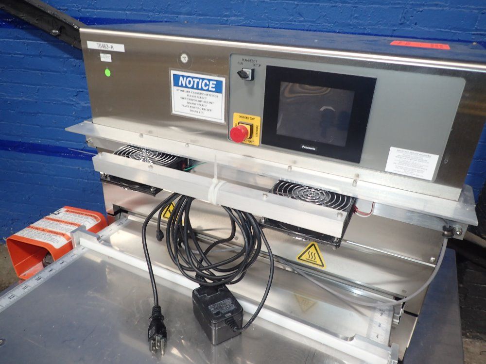 Sencorp Medical Pouch Sealer