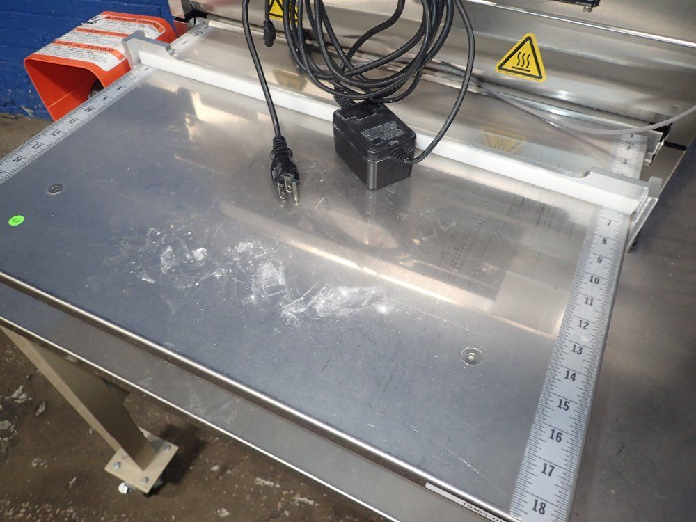 Sencorp Medical Pouch Sealer