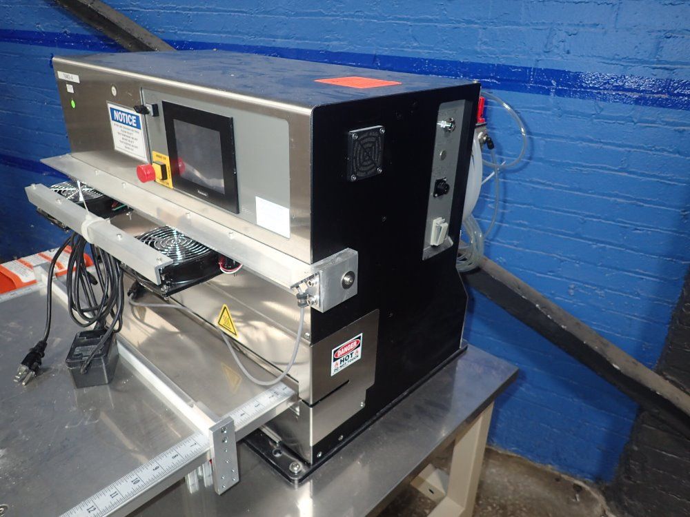 Sencorp Medical Pouch Sealer