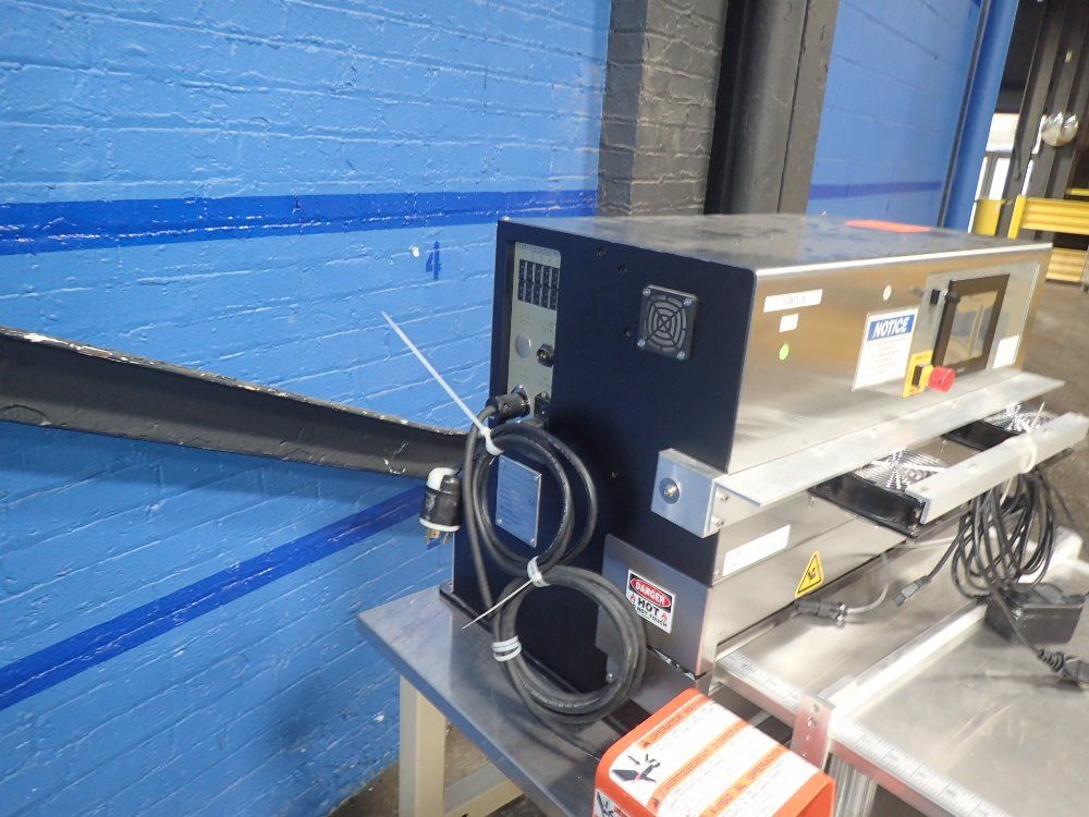 Sencorp Medical Pouch Sealer