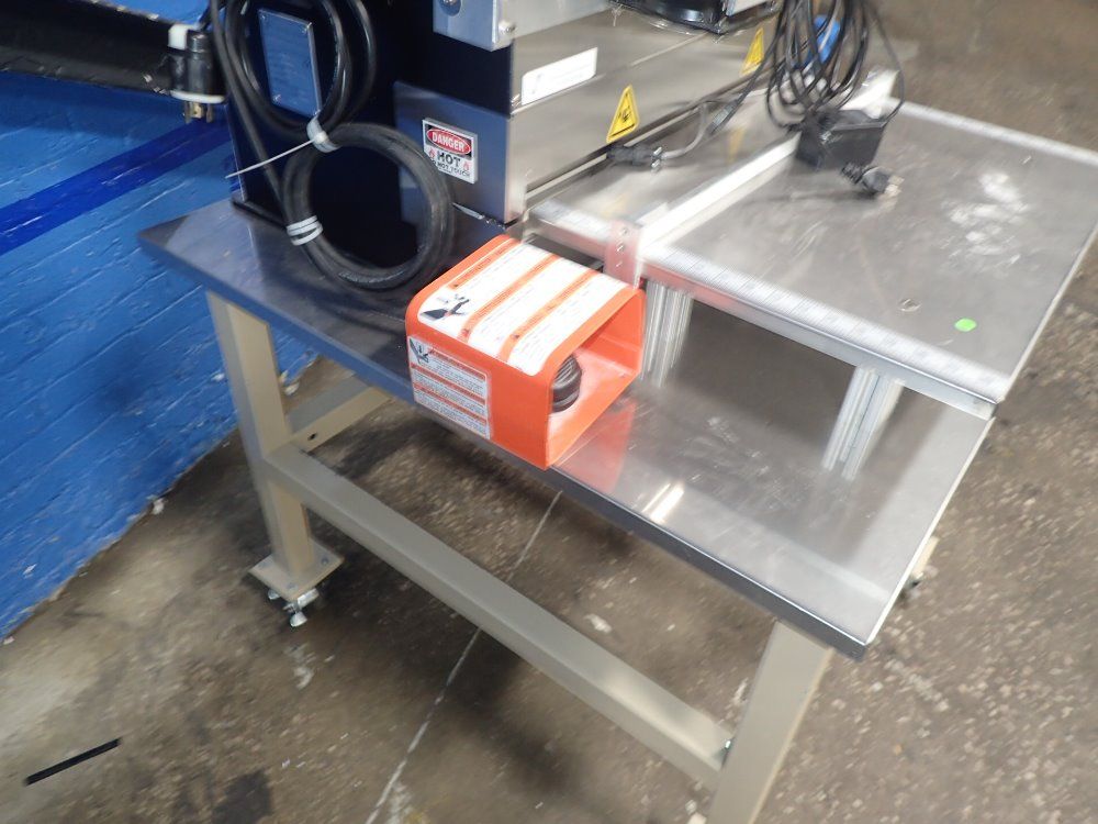 Sencorp Medical Pouch Sealer