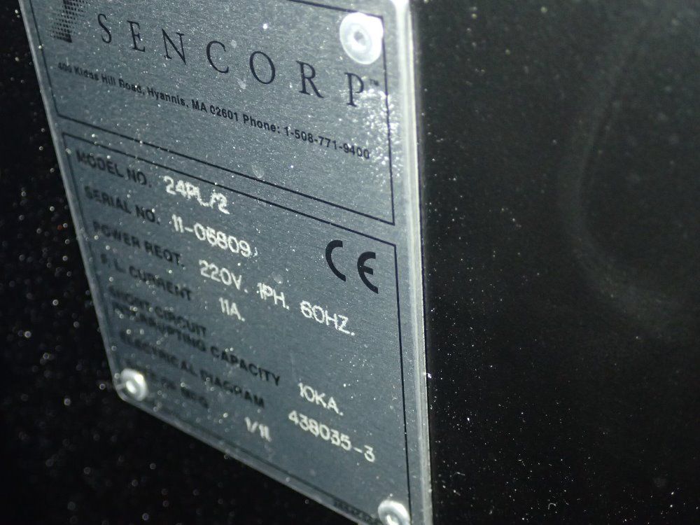 Sencorp Medical Pouch Sealer