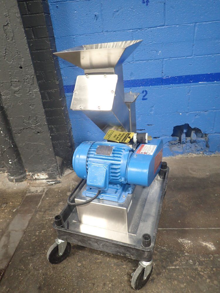 Franklin Mill Delumper