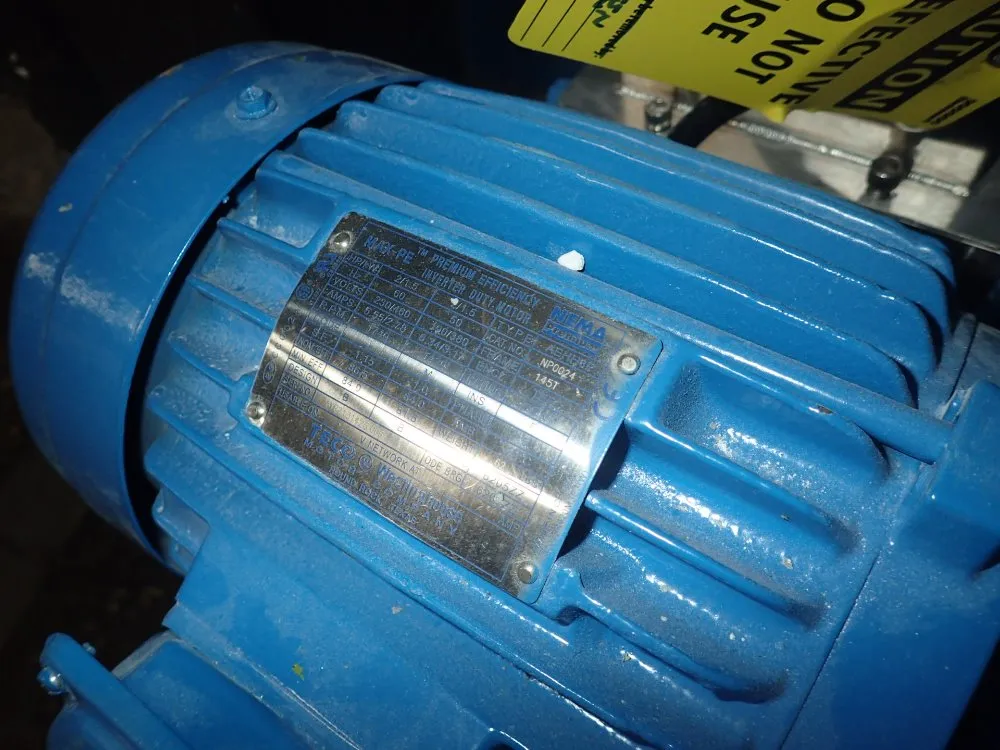 Franklin Mill Delumper