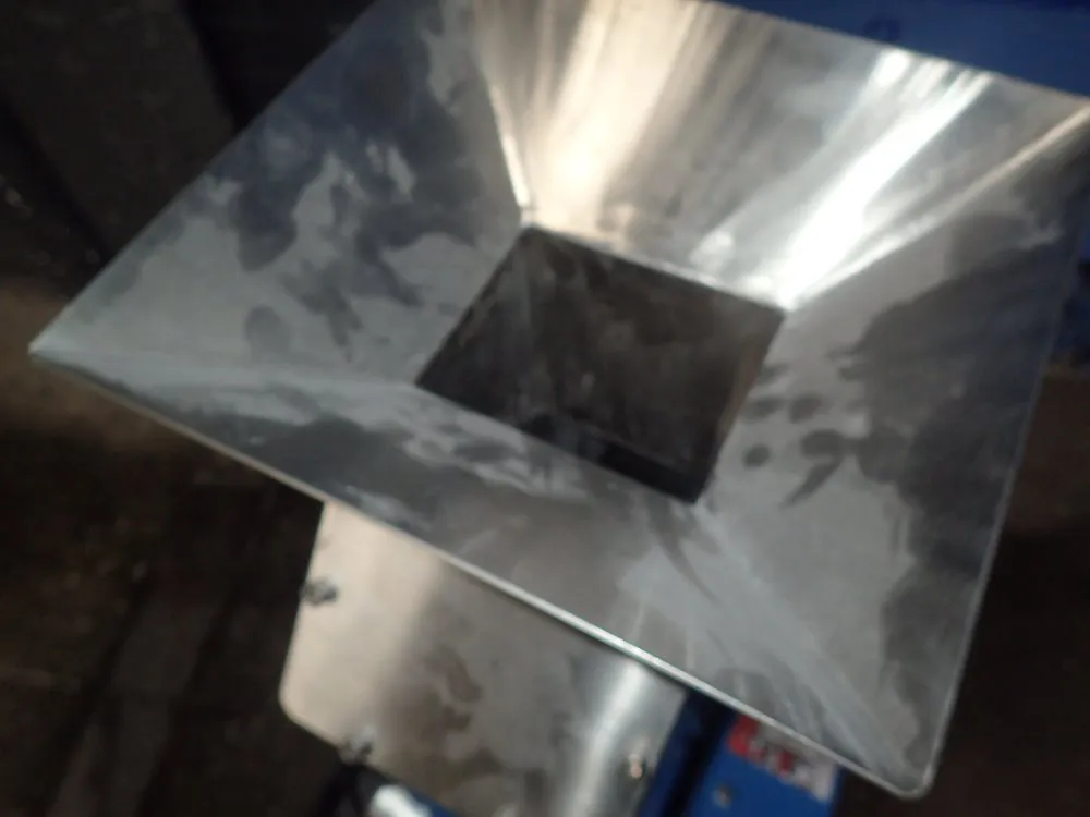 Franklin Mill Delumper