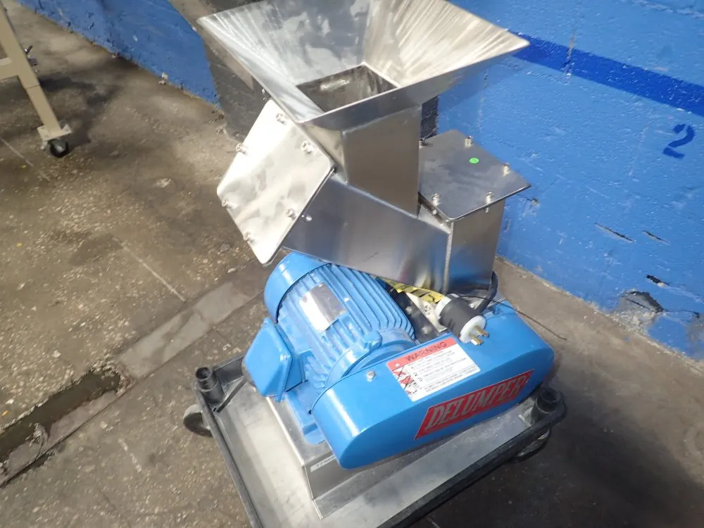 Franklin Mill Delumper