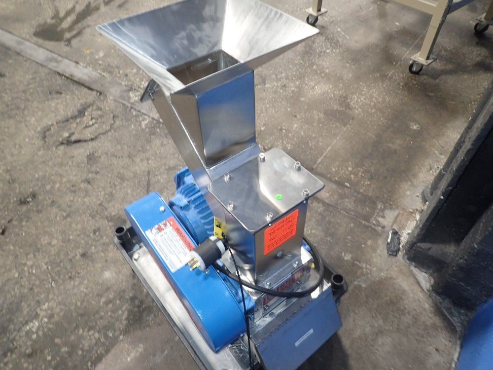 Franklin Mill Delumper