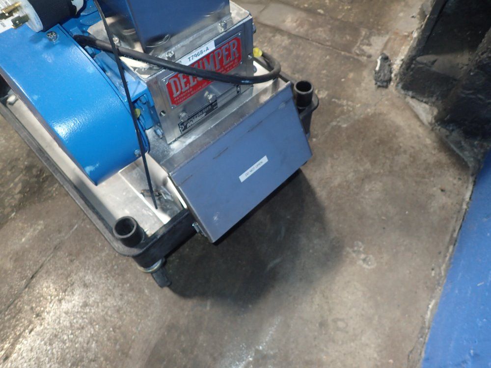 Franklin Mill Delumper