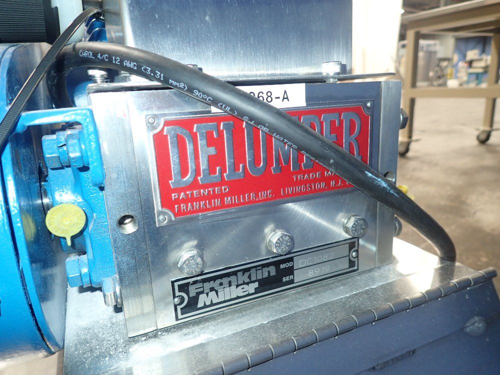 Franklin Mill Delumper