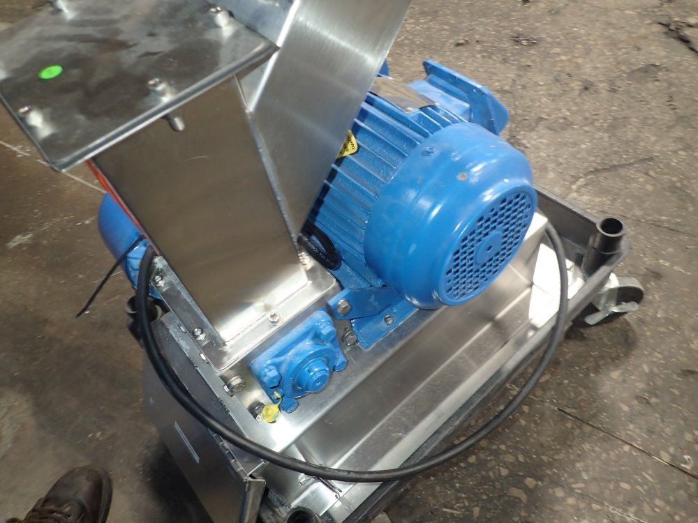 Franklin Mill Delumper