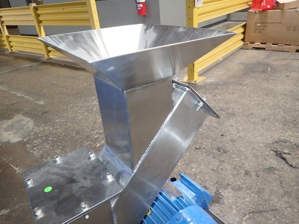 Franklin Mill Delumper