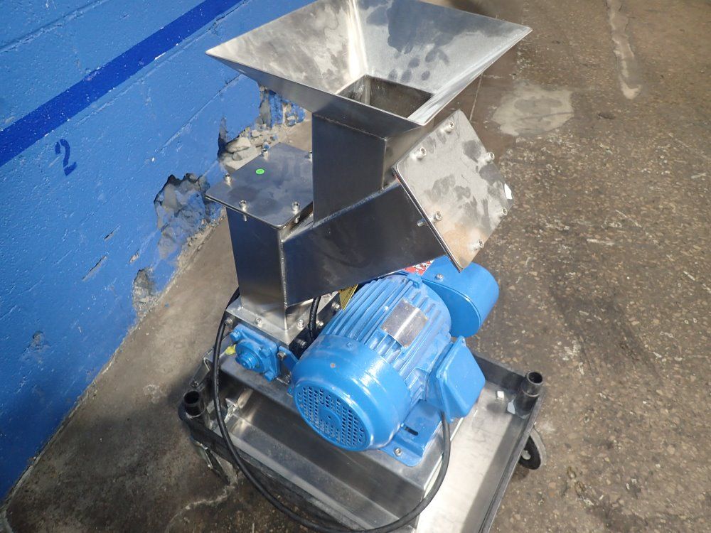 Franklin Mill Delumper