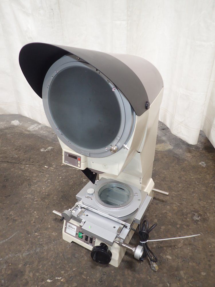 Nikon Optical Comparator