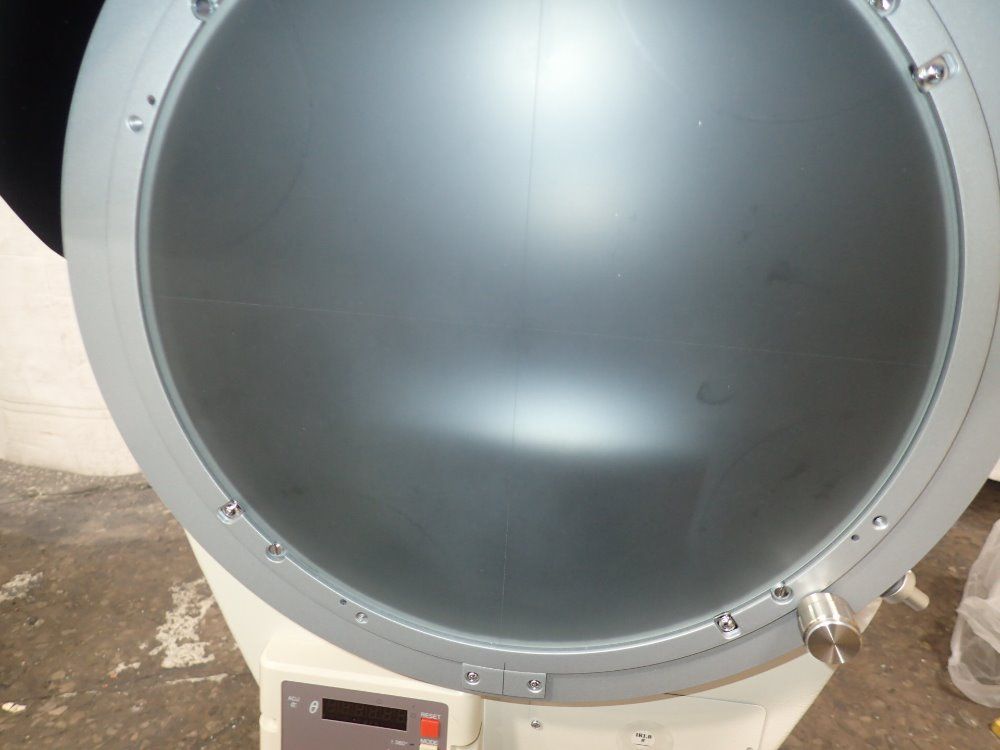 Nikon Optical Comparator