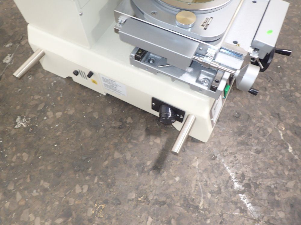 Nikon Optical Comparator