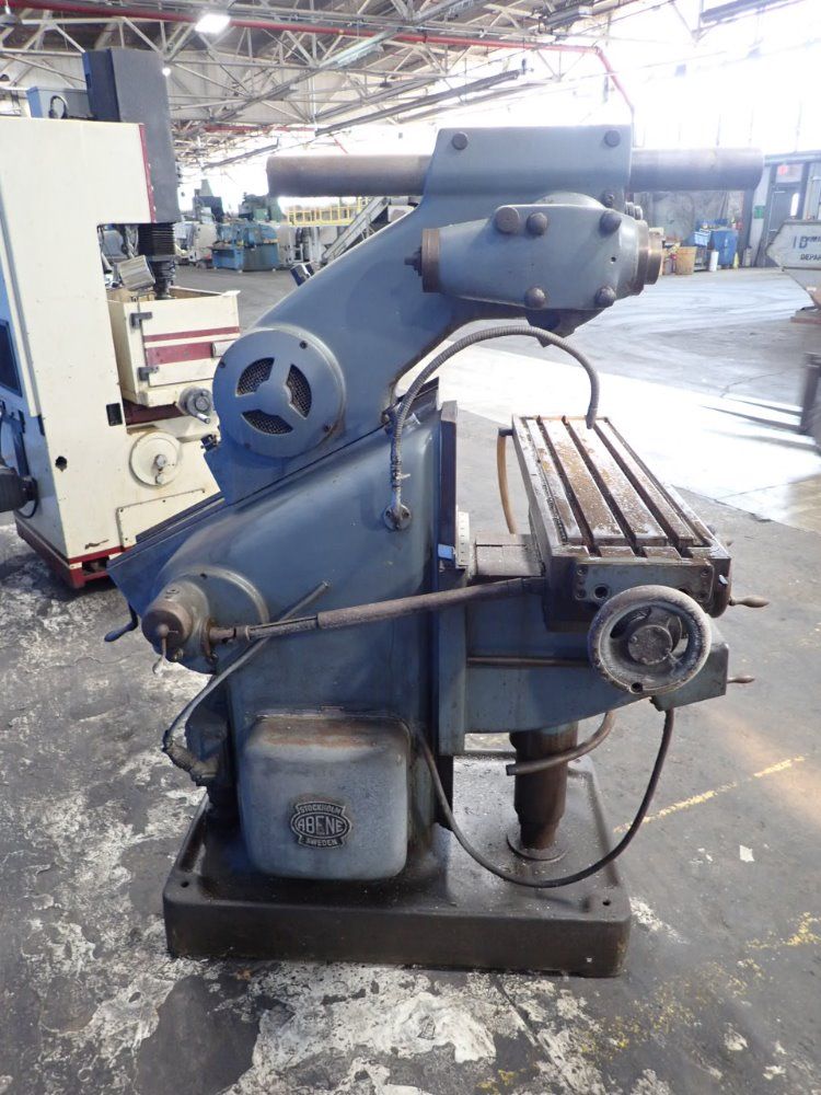 Abene Universal Mill