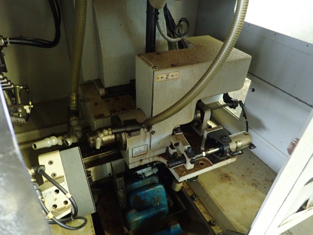 Nomura Cnc Screw Machine