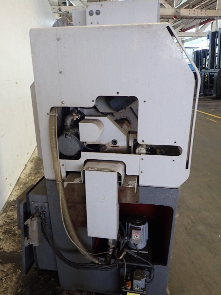 Nomura Cnc Screw Machine