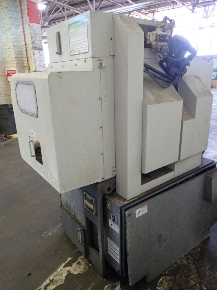 Nomura Cnc Screw Machine
