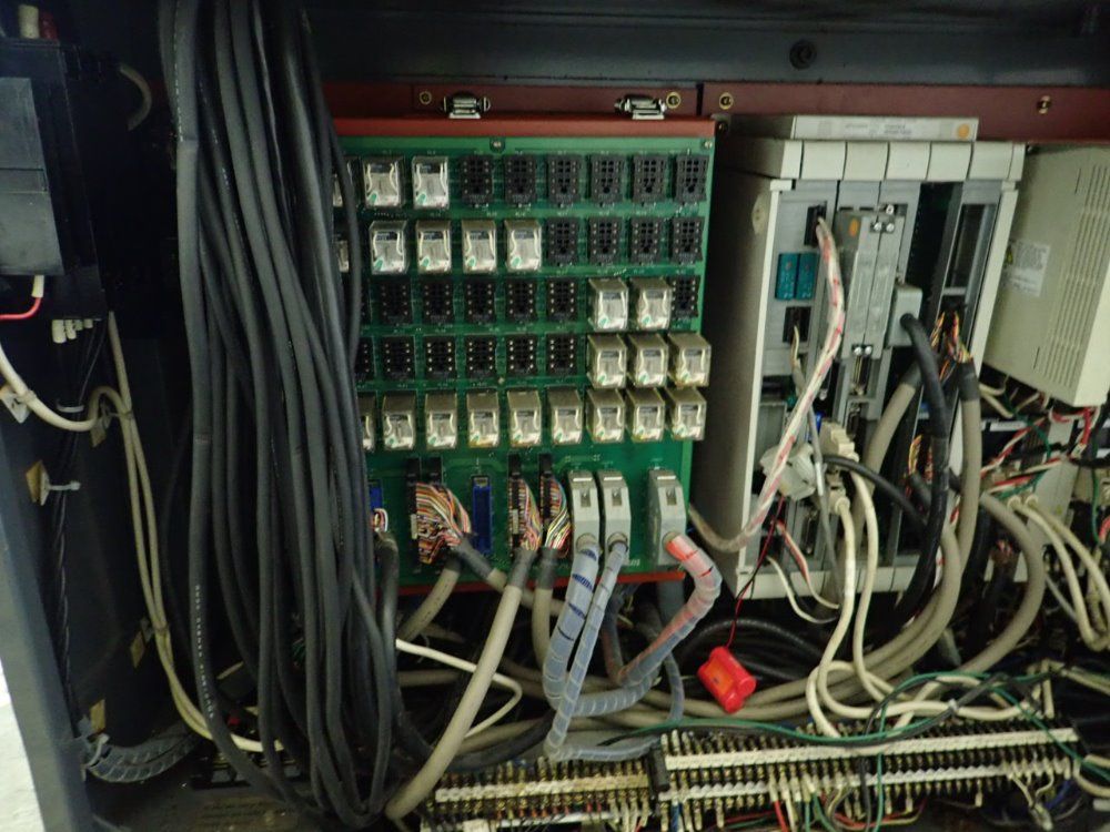 Nomura Cnc Screw Machine