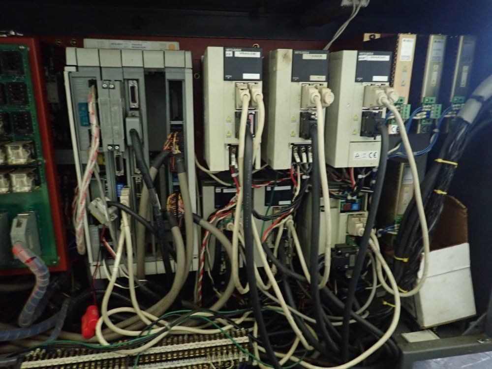 Nomura Cnc Screw Machine