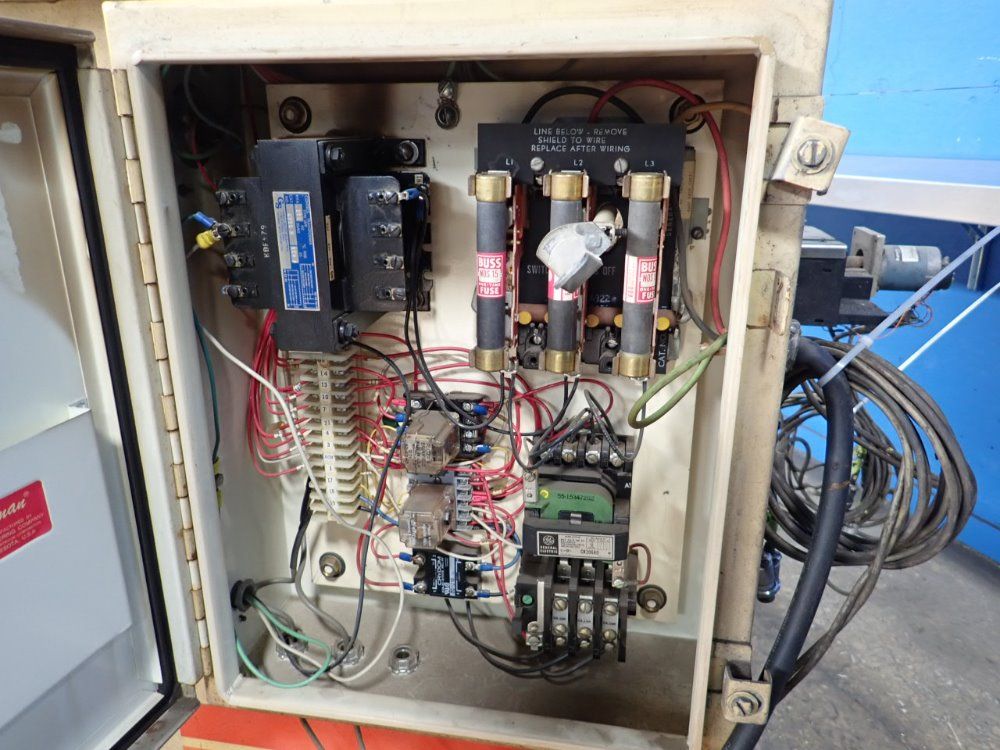 Houdaille / Strippit Punch Press