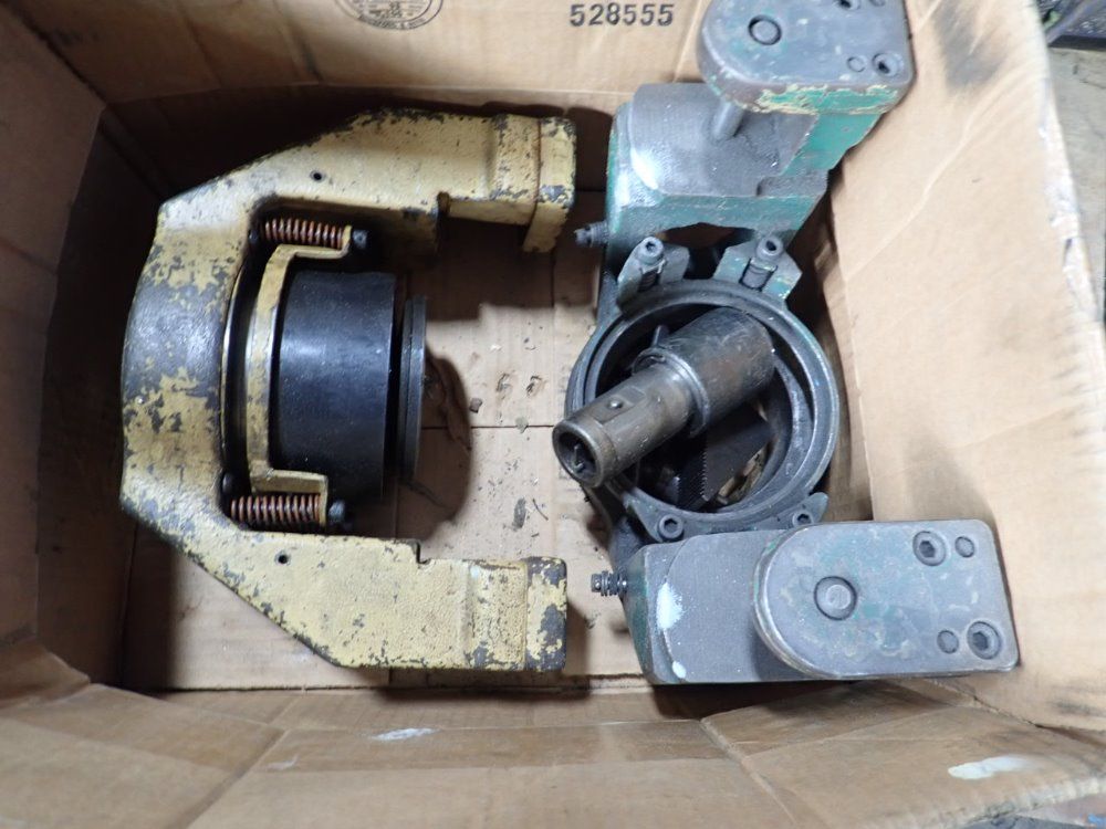 Houdaille / Strippit Punch Press